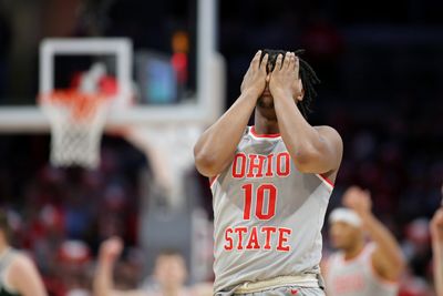 Photos of Ohio State vs. Michigan State at home