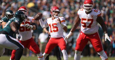 Kansas City Chiefs given historical Super Bowl LVII advantage over Philadelphia Eagles