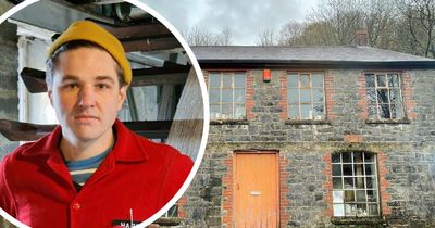 The historic Welsh woollen mill frozen in time that one man is trying to bring back to life