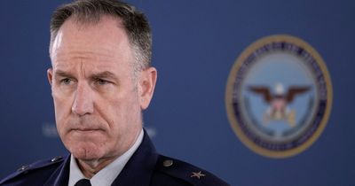 Third ‘unidentified object’ shot down by US in as many days