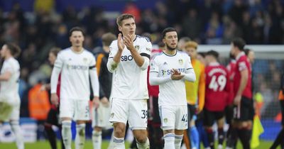 Give us your player ratings as strong Leeds United performance goes unrewarded vs Man United