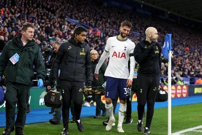 Tottenham suffer major injury blow as Rodrigo Bentancur ruled out for rest of season