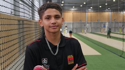How cricket hopes to inspire the next generation of Indigenous stars
