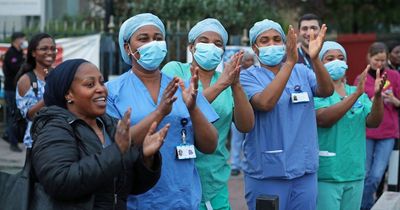 'Denying NHS heroes compensation for long Covid is cruel slap to people Tories clapped'