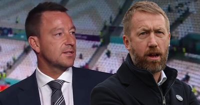 John Terry vehemently denies Graham Potter rumour and slams Chelsea