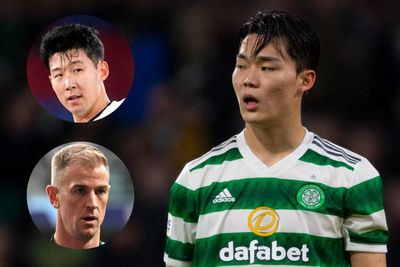 How a Son Heung-min heart-to-Hart helped Oh Hyeon-gyu make an early impact at Celtic