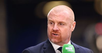 Sean Dyche clears up Liverpool allegiances ahead of first derby as Everton manager