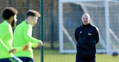 Everton players gave clear response to Sean Dyche's unusual rules including snood ban