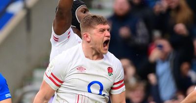 Jack Willis caps emotional return with try as England are too strong for Italy