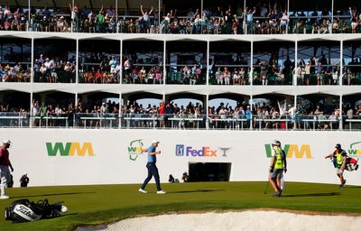 Thanks to $3.6 million first-place check, Scottie Scheffler is now leading money winner in WM Phoenix Open tournament history