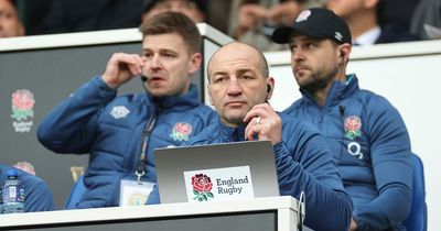 Steve Borthwick tells his England winners: "We've got to be better than that"