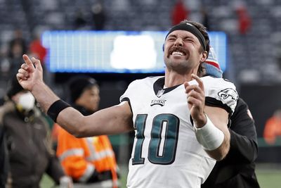 Who is the Eagles’ backup QB to Jalen Hurts in Super Bowl 2023?