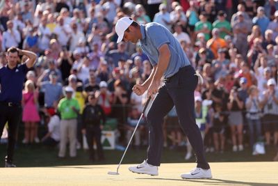 Scheffler wins PGA Phoenix Open to reclaim World No.1 spot