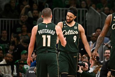 Celtics' firepower too much for Grizzlies, Raptors edge Pistons