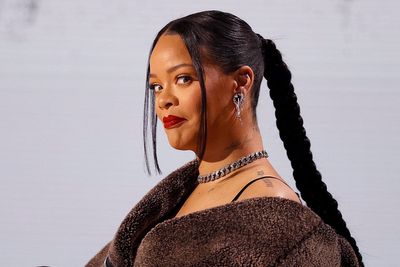 Rihanna’s father claims she and A$AP Rocky have gone through a ‘few names’ for their son
