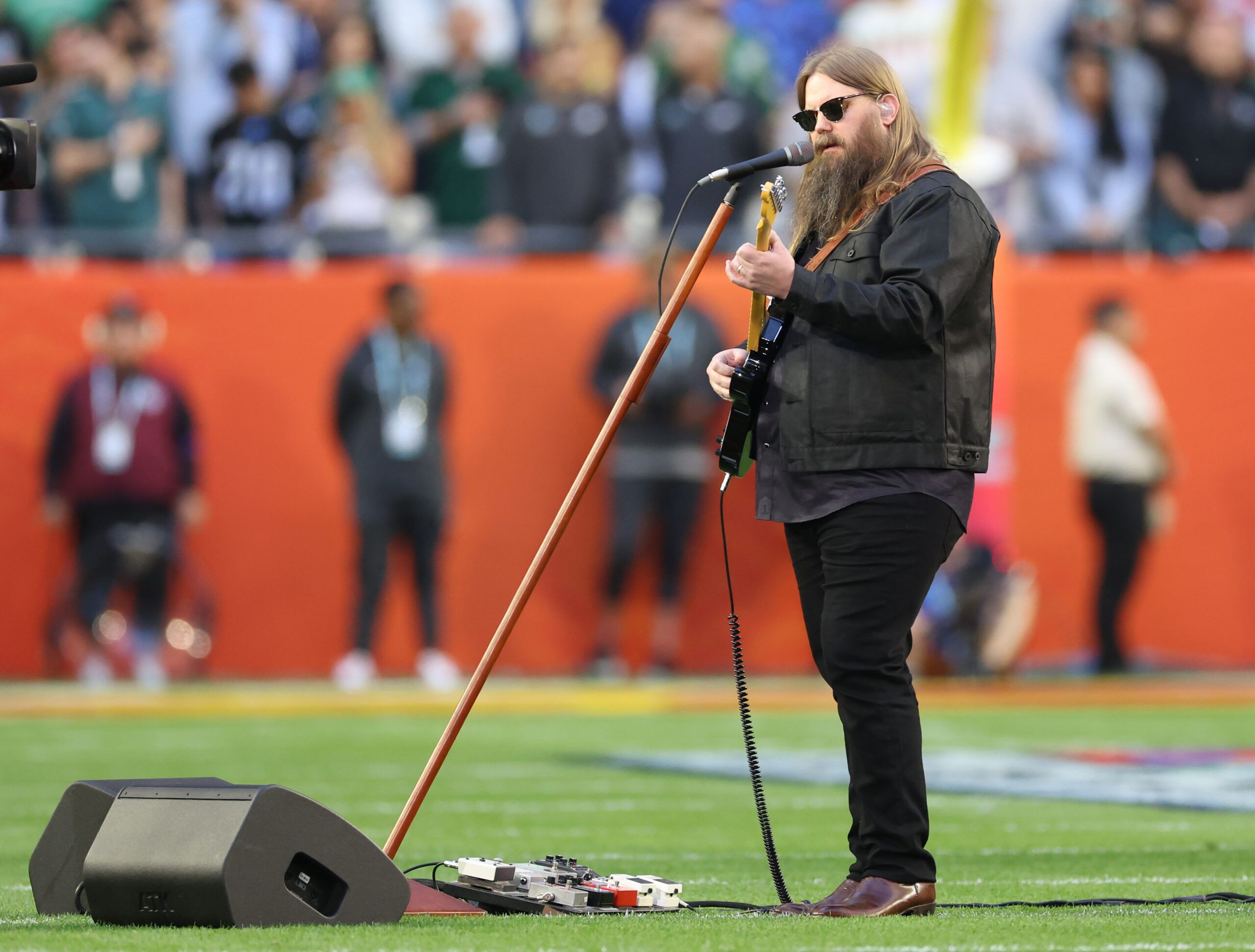 How Long Is The Chris Stapleton Concert