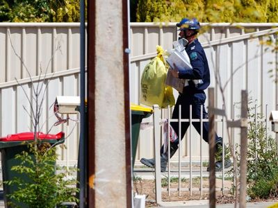 Two dead in suspicious house fire