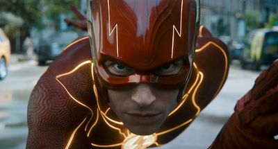 'The Flash' Trailer Uses the Speed Force to Reset the DC Universe