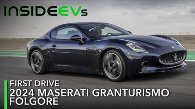 2024 Maserati GranTurismo Folgore First Drive Review: Quick As Lightning