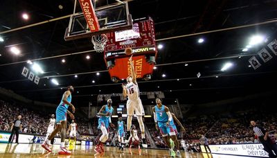 New Mexico State cancels men’s basketball season after harassment allegations
