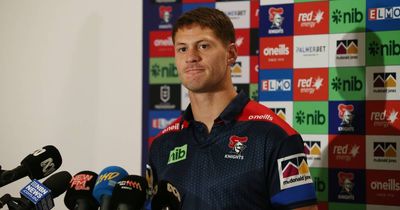 Ponga breaks silence on toilet cubicle incident: 'I was in the wrong'