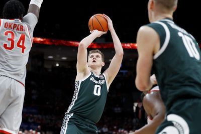 Big Ten Power Rankings: MSU moves up after strong week on the hardwood