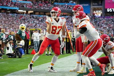 Travis Kelce’s Super Bowl touchdown was the best news for bettors, and the worst for sportsbooks