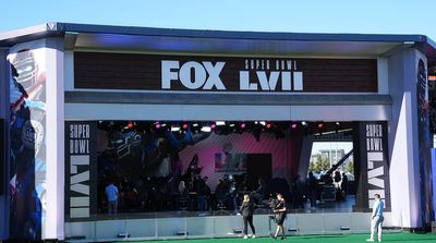 Fox Updates Score Bug, Graphics for Super Bowl LVII