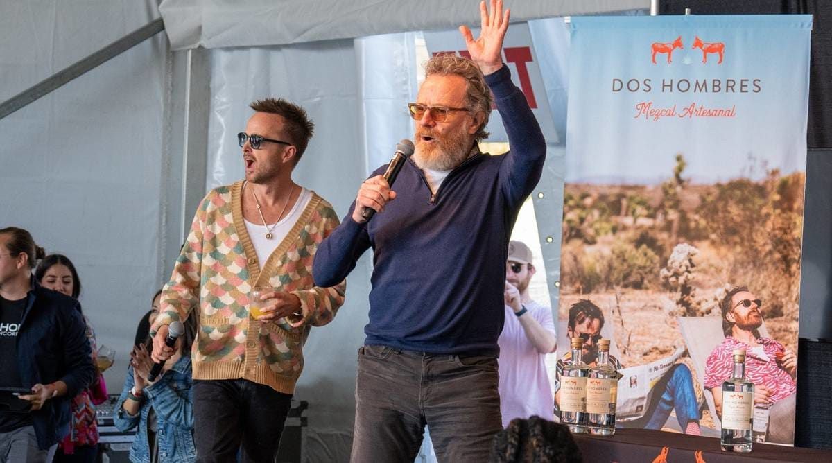 ‘Breaking Bad’ PopCorners Commercial Goes Viral During…