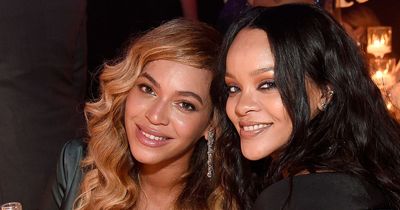 Rihanna admits she studied Beyoncé's Super Bowl halftime shows ahead of her performance