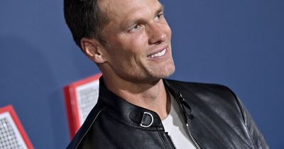 NFL legend Tom Brady cracks retirement joke during Super Bowl LVII