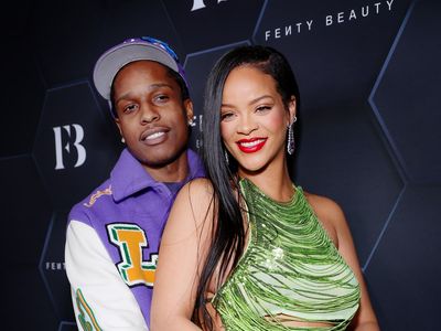 From friends to soulmates: Timeline of Rihanna and A$AP Rocky’s relationship as singer announces second pregnancy