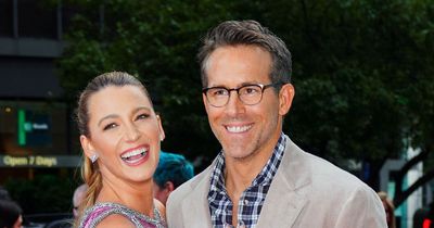 Blake Lively confirms she's given birth to her fourth baby with Ryan Reynolds