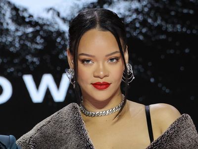 Rihanna says there are ‘probably 39 different versions’ of her Super Bowl halftime setlist