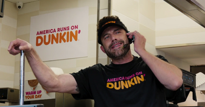 Ben Affleck’s Dunkin’ Donuts Super Bowl commercial inspired some hilarious jokes