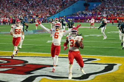 Super Bowl LVII: All the turning points in the first half