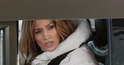 Ben Affleck gets scolded by Jennifer Lopez in Super Bowl LVII Dunkin' Donuts commercial