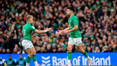 ‘He’s a credit to his family the way he showed up’ – Conor Murray’s ‘resilience’ praised by team-mates