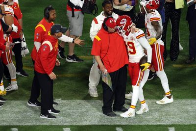 Kadarius Toney makes huge plays as Chiefs take lead in Super Bowl 57