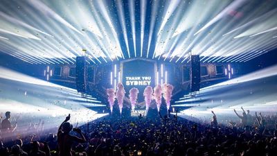 Man dies from suspected drug overdose after Sydney's Transmission Festival