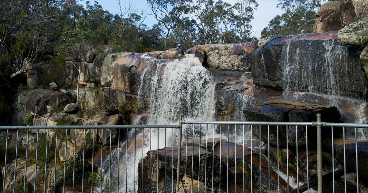 ACT government reviewing safety of Gibraltar Falls…