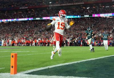 The Chiefs justified their Kadarius Toney trade in 2 glorious Super Bowl plays