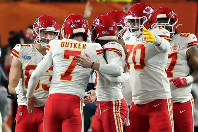 Harrison Butker’s field goal lifts Chiefs over Eagles in thrilling Super Bowl 57