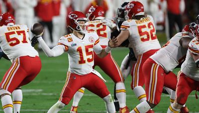 Patrick Mahomes wills Chiefs to 38-35 Super Bowl victory against Eagles