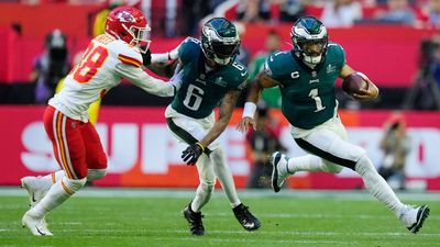 NFL Facing Criticism for Field Quality During Super Bowl LVII