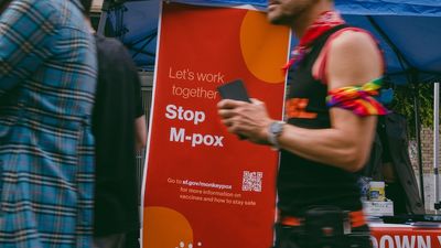 Mpox vaccination encouraged ahead of global LGBTQI+ WorldPride festival in Sydney