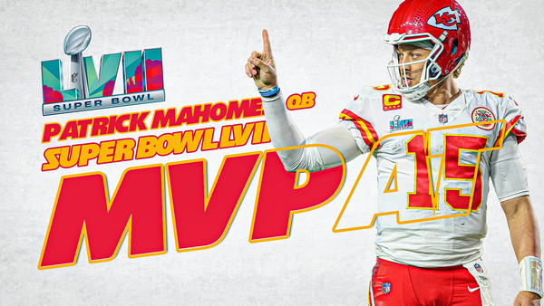 Fearless' Patrick Mahomes can usurp Tom Brady as NFL GOAT with