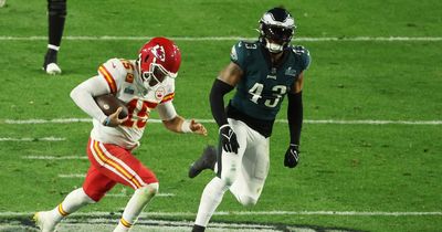 Patrick Mahomes' injury reaction as Kansas City Chiefs win Super Bowl - 5 things you missed