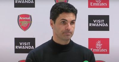 Arsenal news: Mikel Arteta shown what he's missing as PGMOL admit major gaffe