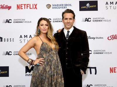 Blake Lively seemingly confirms birth of her and Ryan Reynolds’ fourth child: ‘Been busy’